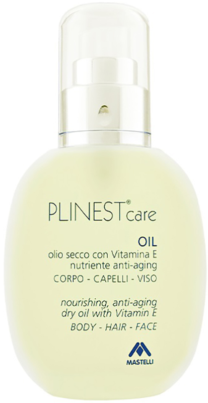 Plinest Care Olio Per Corpo Capelli e Viso 100 ml