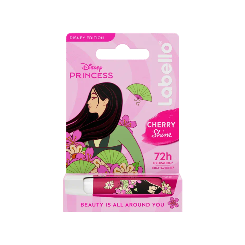 Labello - Balsamo Labbra Limited Edition Disney Collection