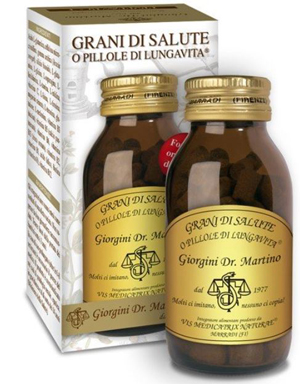 GRANI SALUTE LUNGAVI 150GRANI