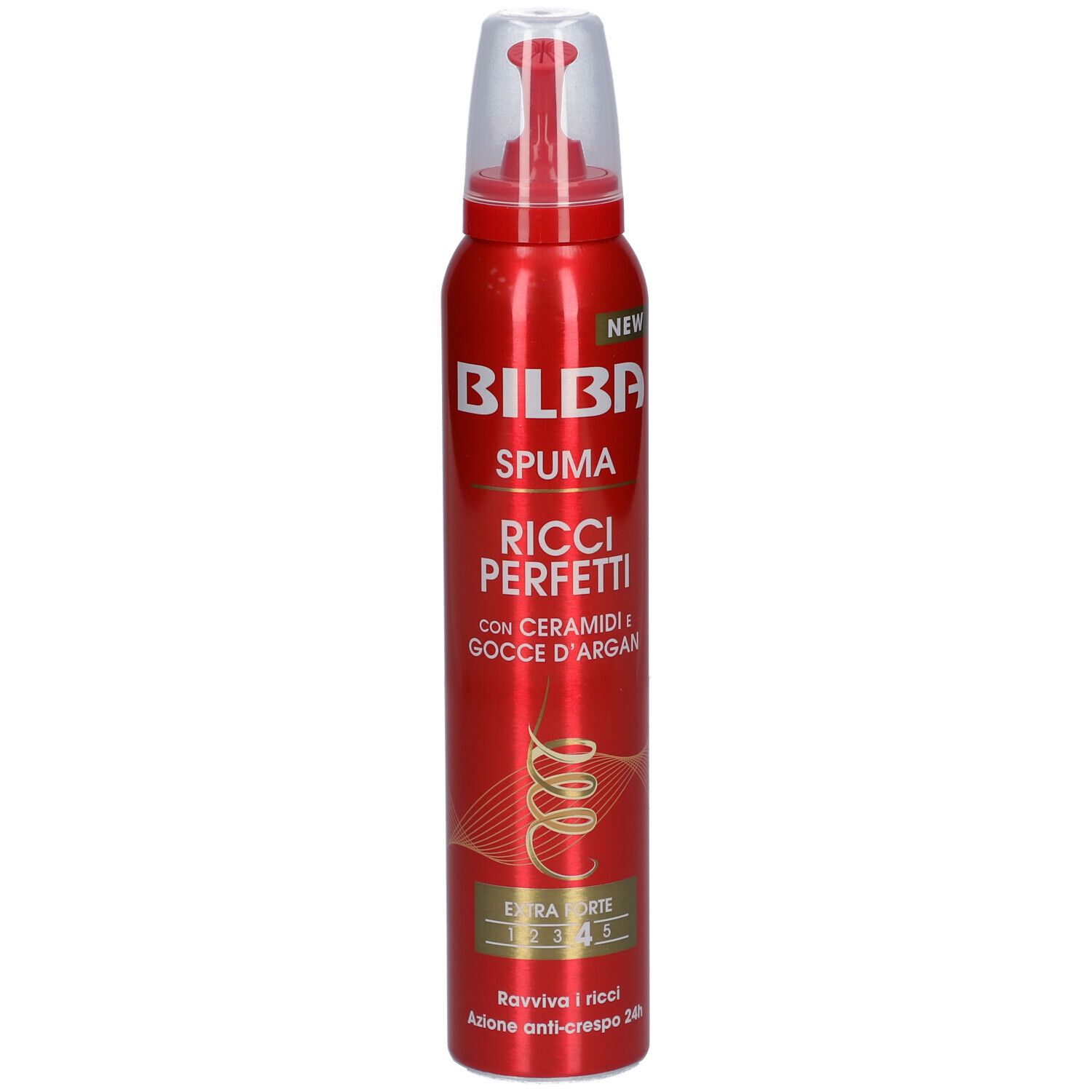 BILBA SPUMA RICCI PERFETTI