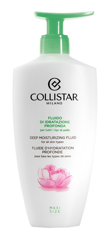 Collistar Fluido Idratazione Profonda 400ml