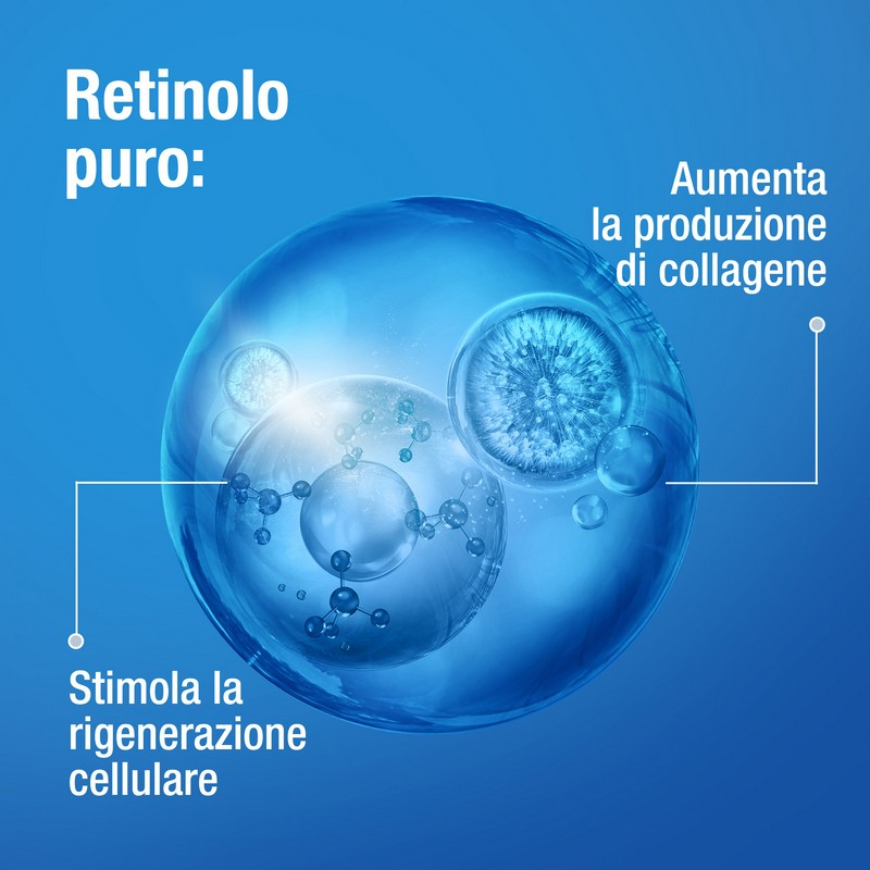 Neutrogena Retinol Boost Crema Contorno Occhi con Retinolo Puro e Acido Ialuronico - 15ml