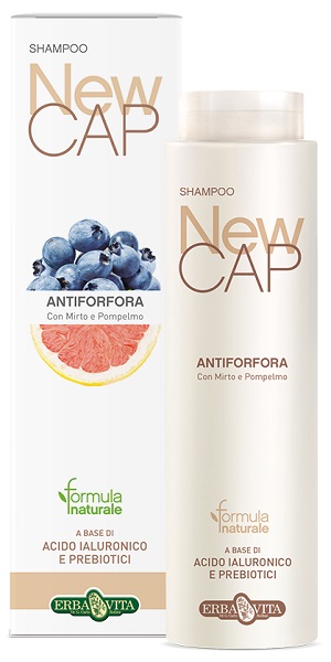 NEW CAP SHAMPOO ANTIFORFORA 250 ML