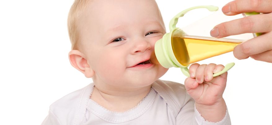 Tisane per bambini: naturali, sicure e utili per il benessere