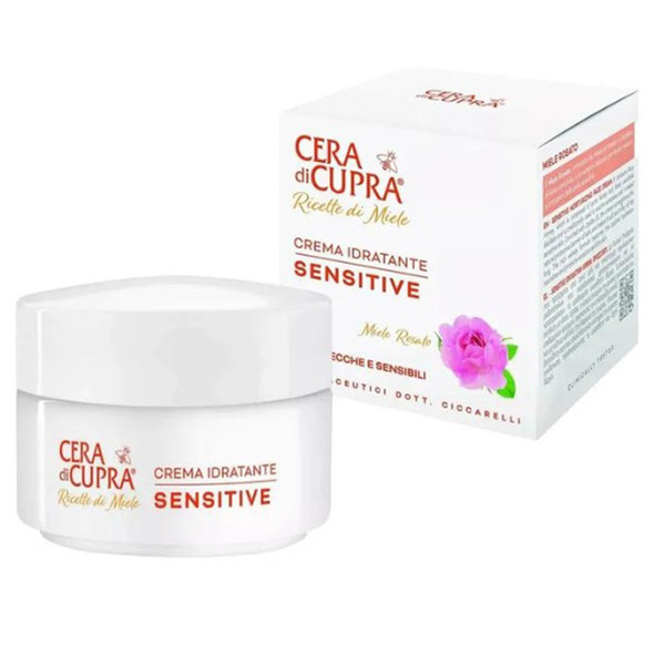 CUPRA NEW C/IDRAT SENSITIVE 50