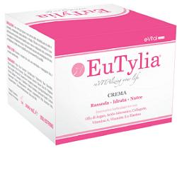 Eutylia Crema Dermoelasticizzante Coadiuvante Cute