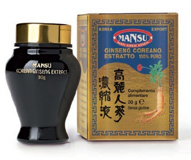 GINSENG MANSU ESTR 30G