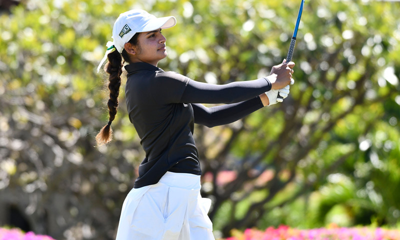 Campionato Big Sky Golf Femminile 2025