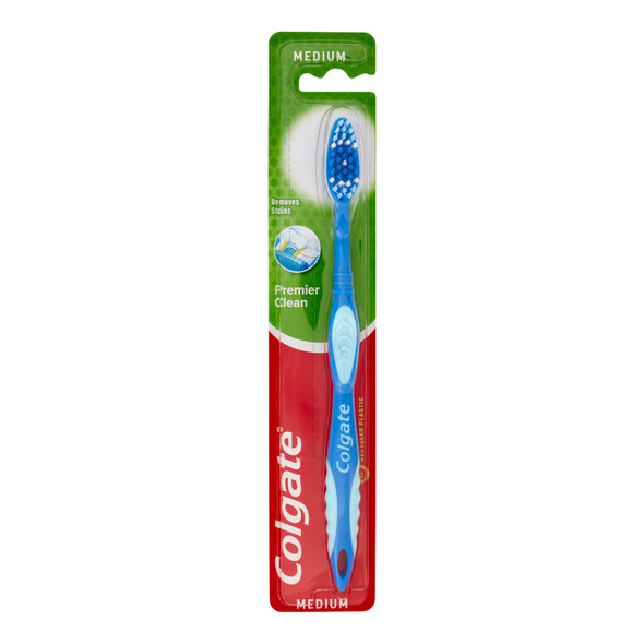 COLGATE SPAZ PREMIER CLEAN