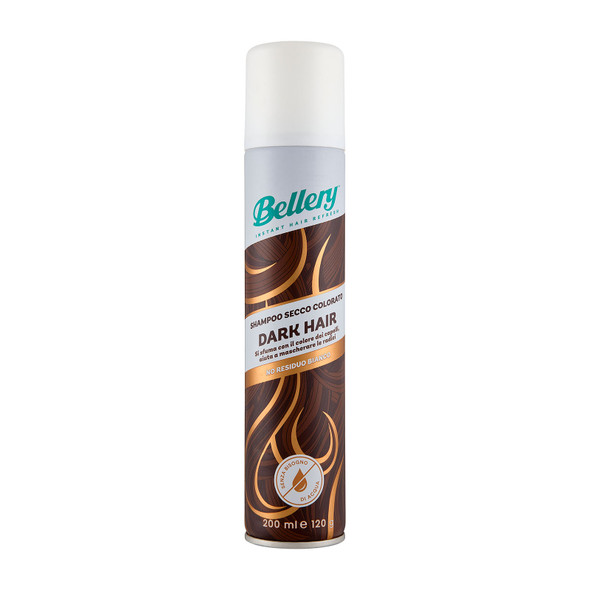 BELLERY SHAMP SECCO HOC DARK 200