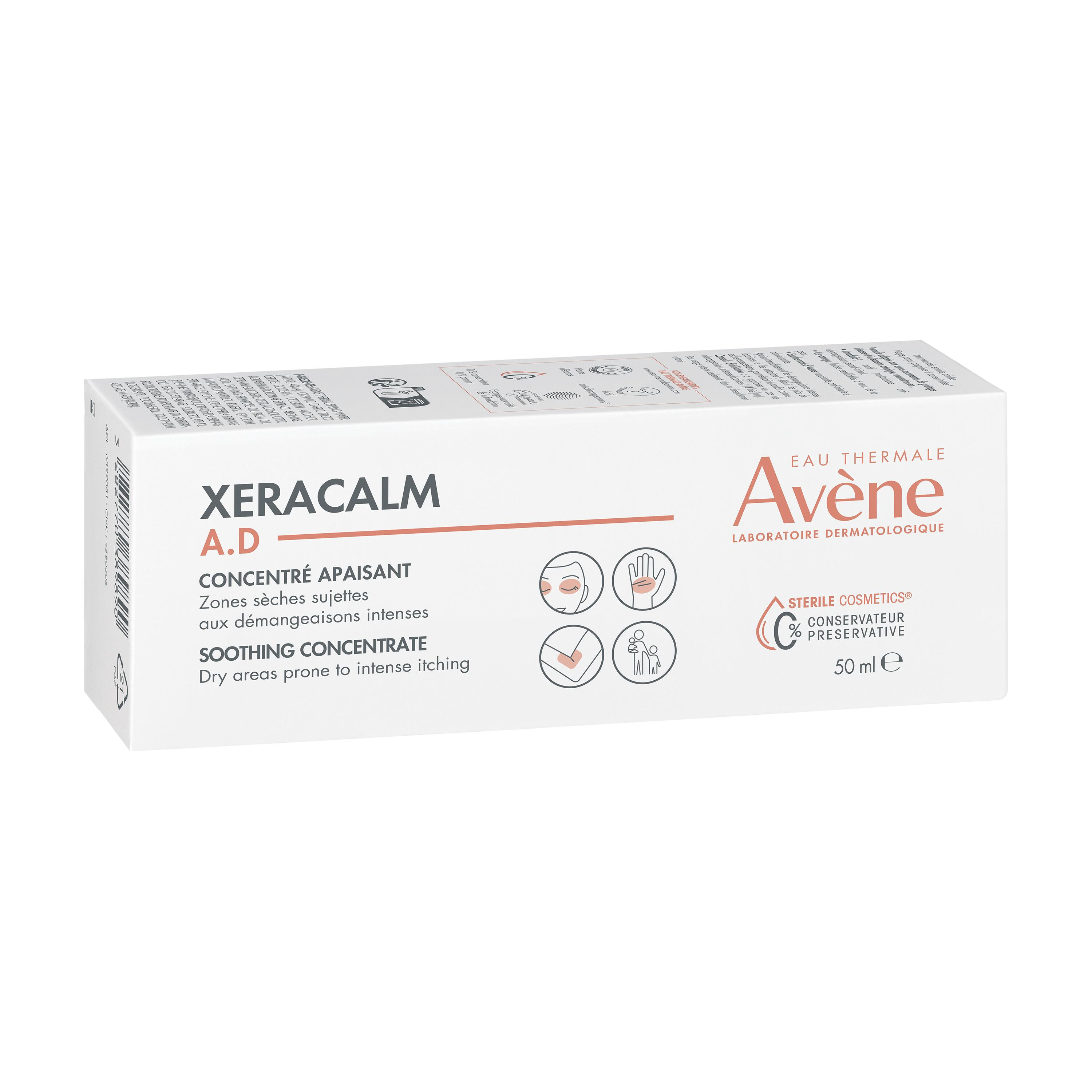 Eau Thermale Avène - XERACALM A.D Concentrato lenitivo 50 ml
