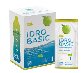 IDROBASIC MELA 15BUST