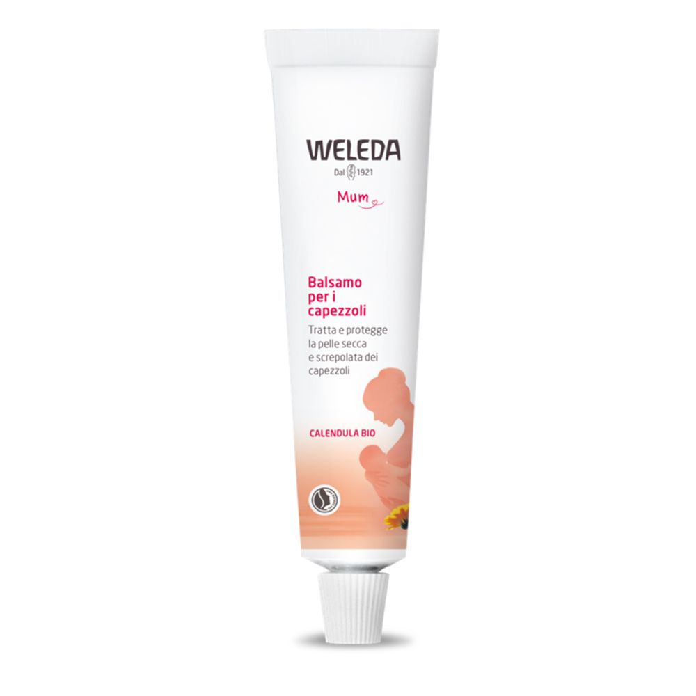 WELEDA Balsamo Capezzoli 25g