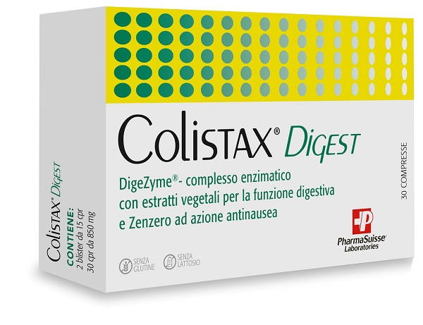 COLISTAX DIGEST 30 Cpr