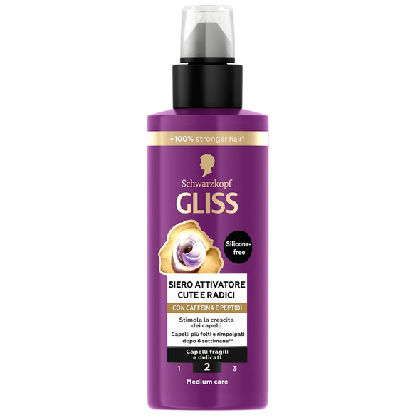 GLISS TRAT TONIC SCALP ACTIVATOR10
