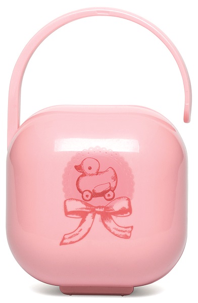 SUAVINEX SCAT PORTASUCCH ROSA