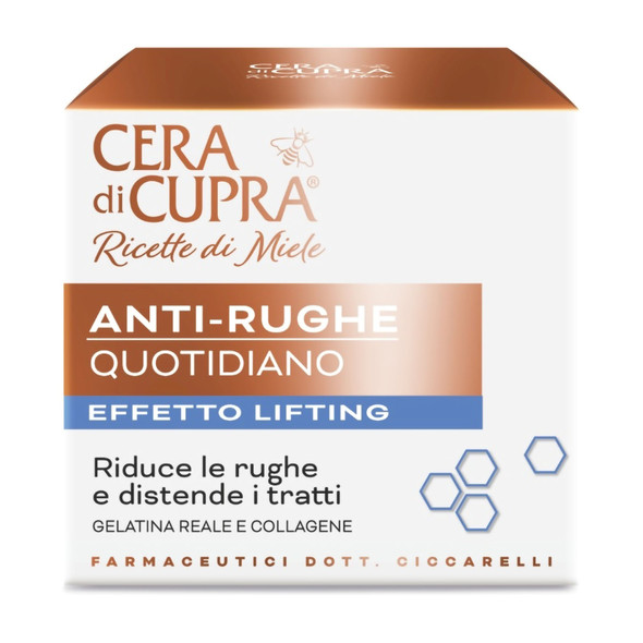 CUPRA C/A/RUGHE QUOTIDIANA 50 ML