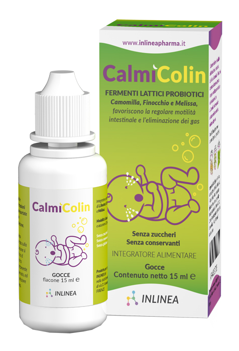 CALMI'COLIN Gtt 15ml