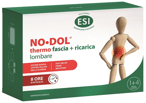 ESI NO DOL THERMO FASCIA+RIC