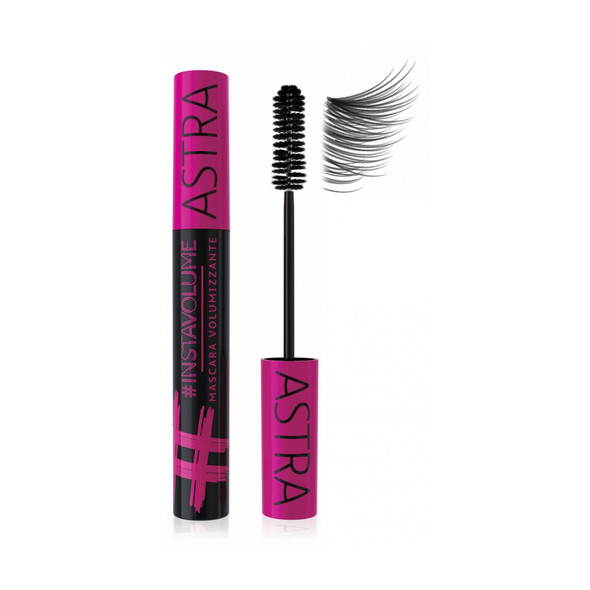 ASTRA INSTAVOLUME MASCARA 10ML