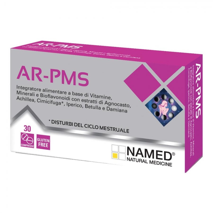 AR-PMS 30 Cpr BIONAM