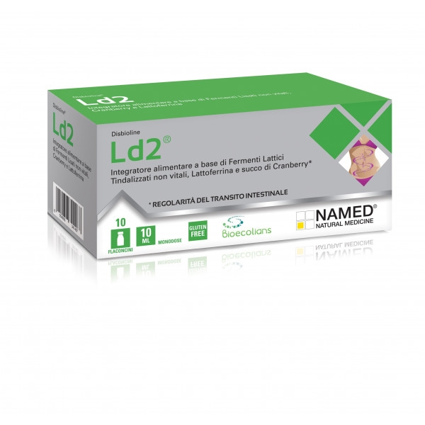 LD2 10FL MONO 10ML DISBIOLINE