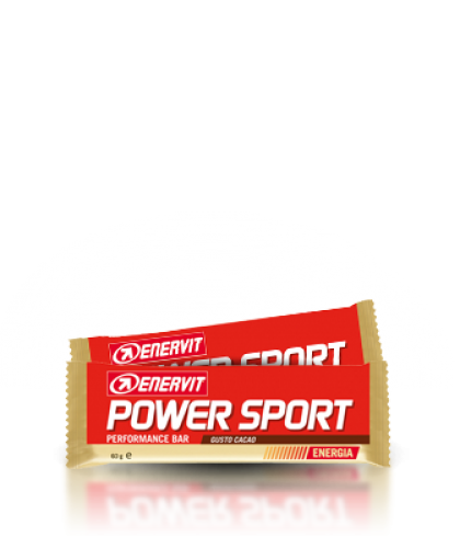 Enervit Power Sport Cacao Barretta Energetica 60g