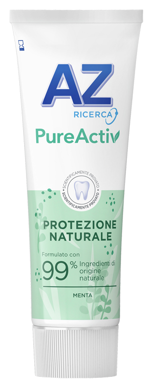 AZ DENT PUREACT  ESSENT 75ML