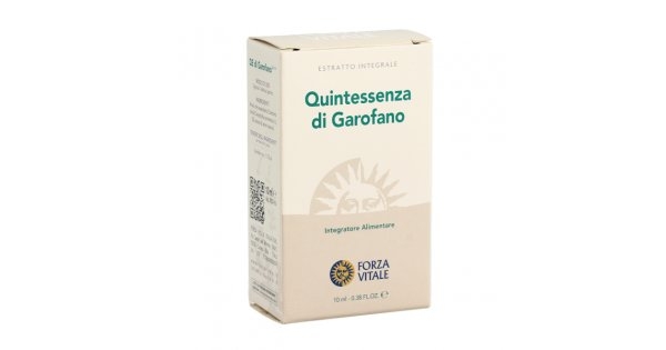 QUINTESSENZA Garofano 10ml