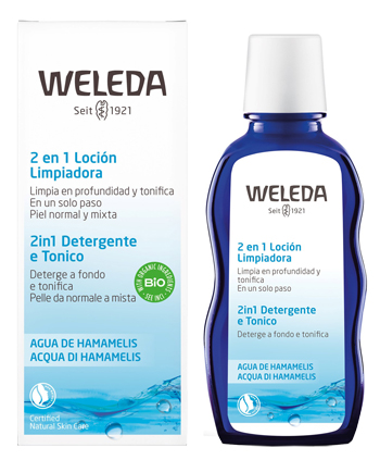 WELEDA Latte & Tonico 2in1 100ml