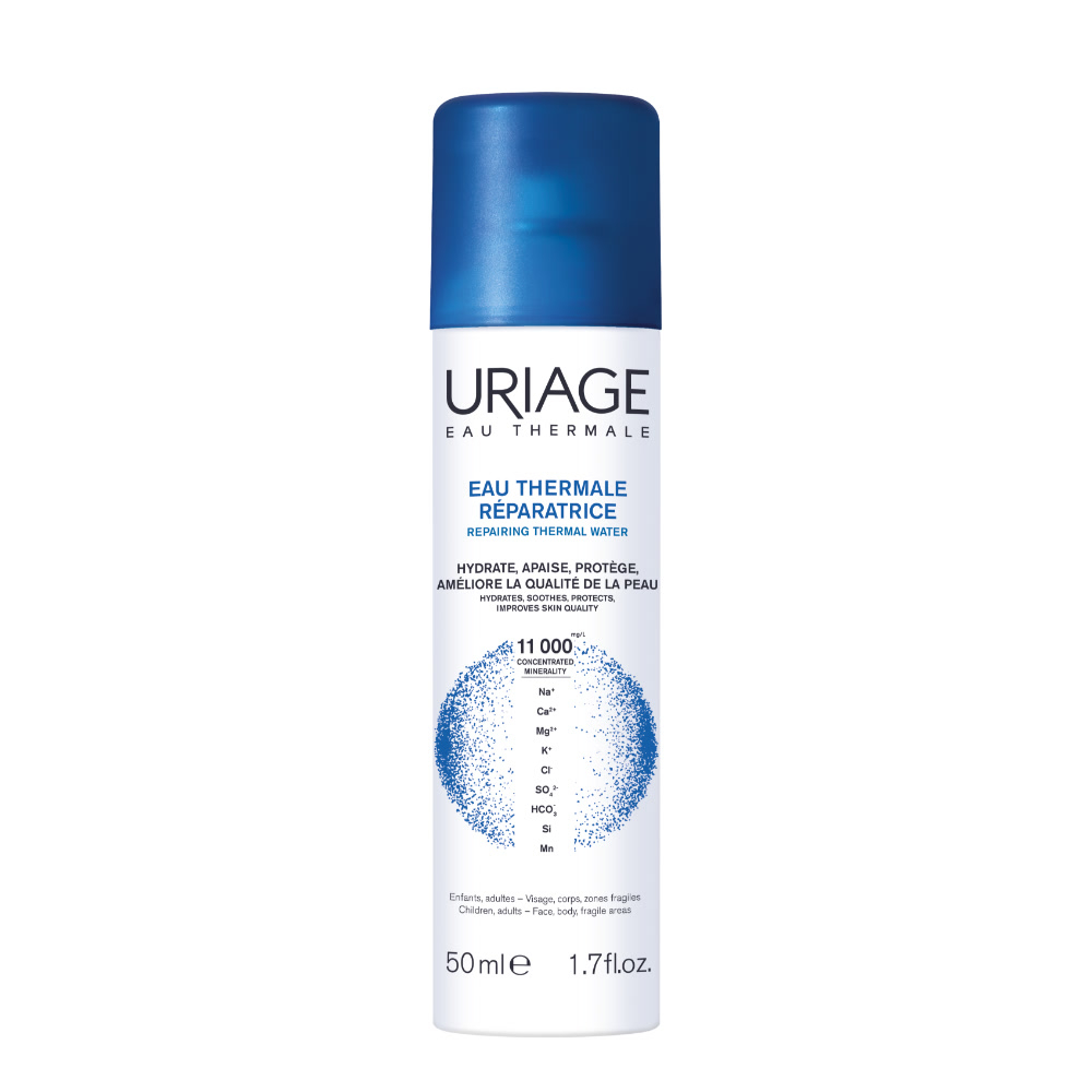 Uriage Eau Thermale Acqua Termale Spray Idratante Lenitivo Protettivo 50 ml