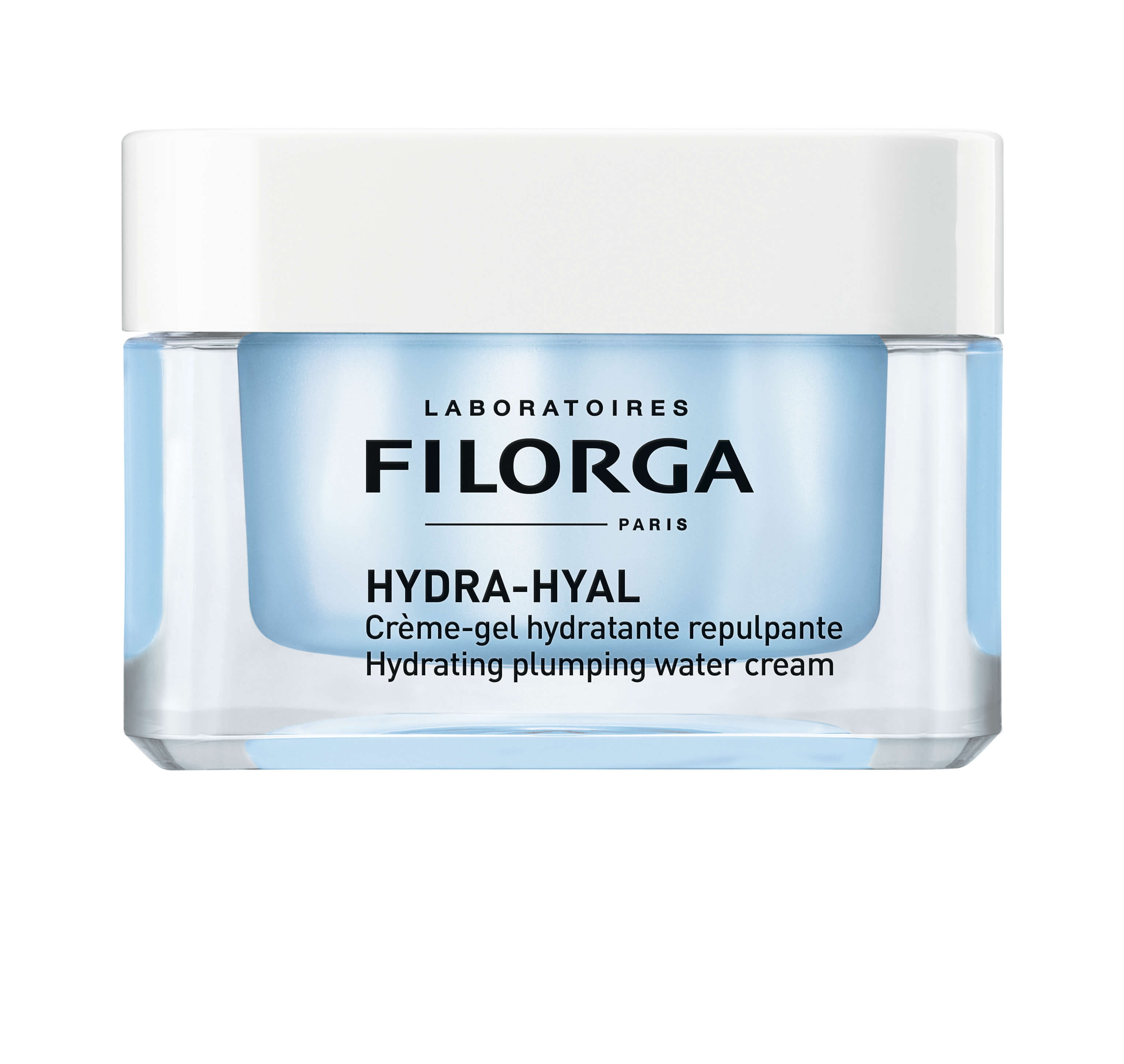Filorga Hydra Hyal Crema-Gel Viso Idrantante Rimpolpante 50mL