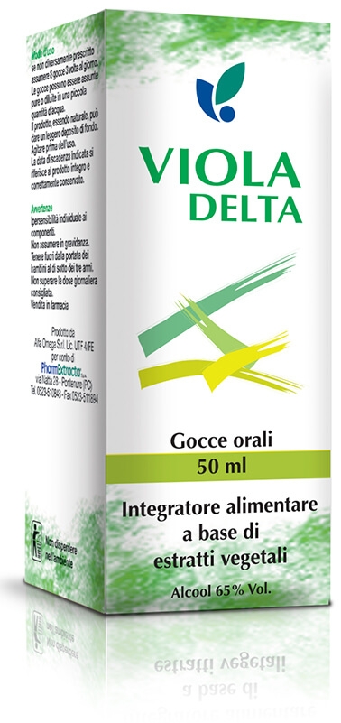 VIOLA DELTA SOL IAL 50ML