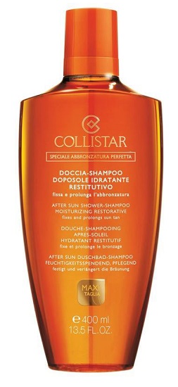 Collistar Doccia-Shampoo Doposole Idratante Restitutivo shower gel 400ml