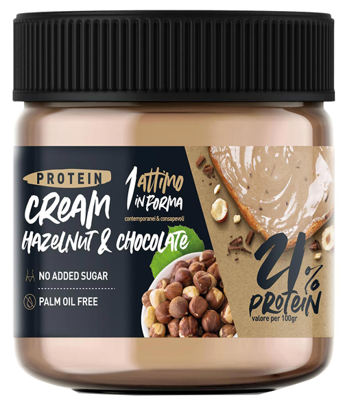 CREMA PROTEICA 21% PROT NOCC