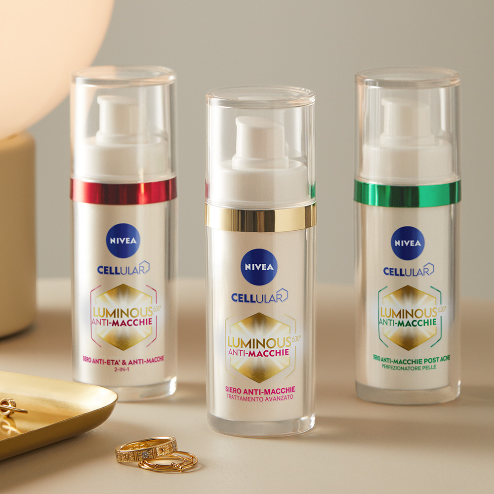 NIVEA LUMINOUS ANTISPOT SIERO
