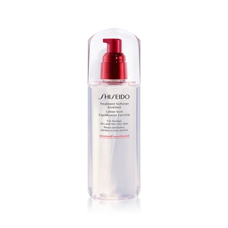 Shiseido - InternalPowerResist Treatment Softener Enriched - Lozione Equilibrante Viso 150 ml