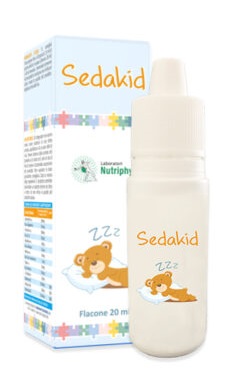 SedaKid Integratore Gocce 20 ml