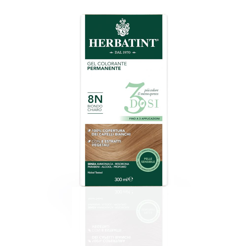 HERBATINT 3DOSI 8N 300ML