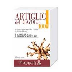 Pharmalife Artiglio del Diavolo 100% integratore alimentare utile per la funzionalit