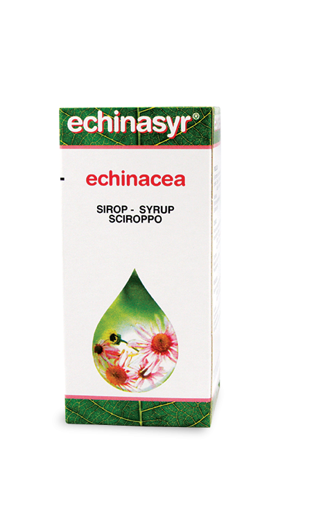 Unda Echinasyr Sciroppo 125ml