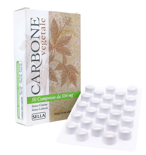 CARBONE Veg.50 Cpr SELLA