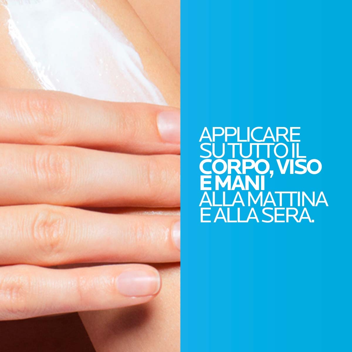 La Roche Posay Lipikar Crema corpo Balsamo riparatore tripla azione (anti-prurito, anti-ricomparsa, sollievo immediato) 400 ml 