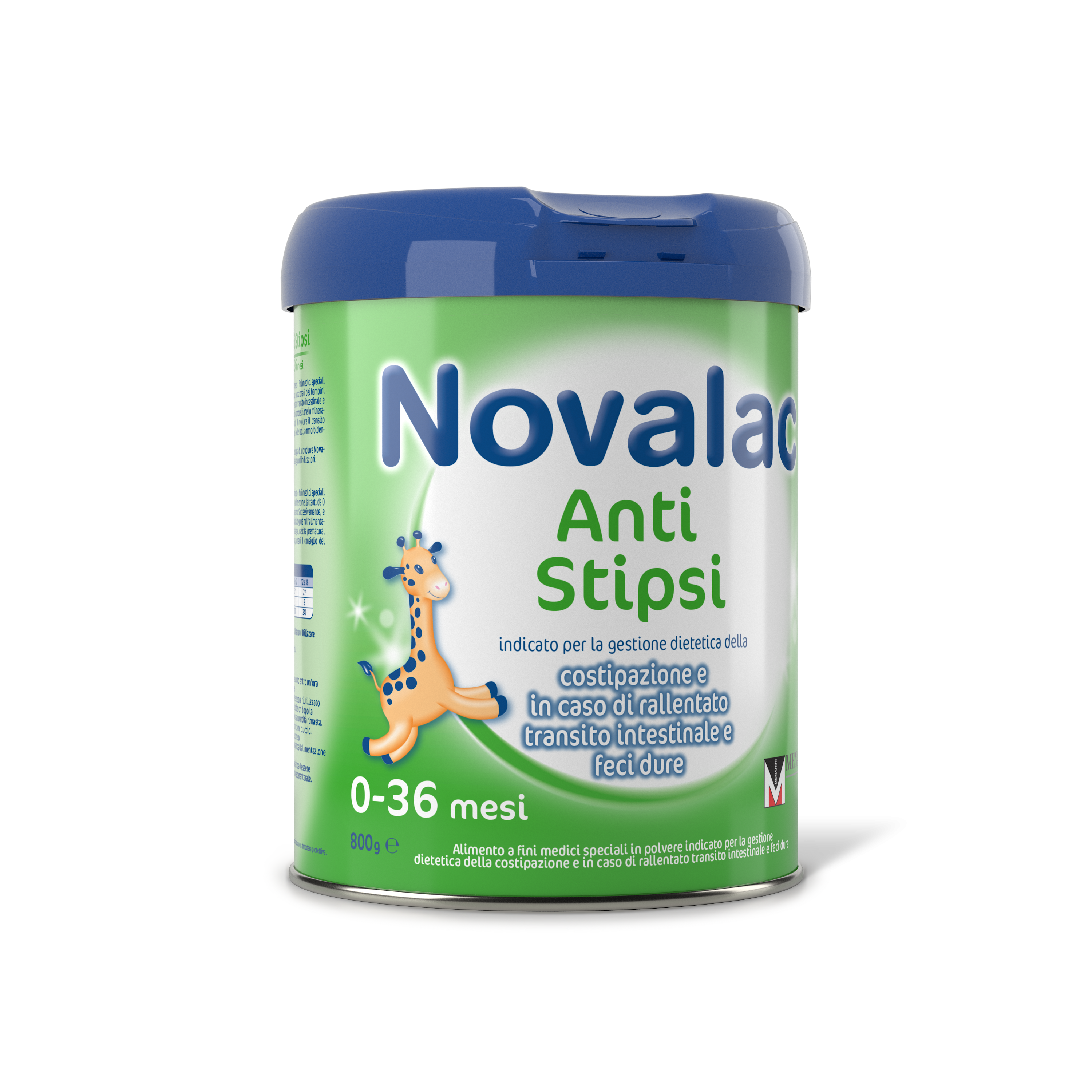 NOVALAC Antistipsi 800g