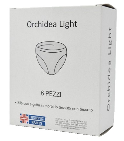 ORCHIDEA LIGHT SLIP MON G 6PZ
