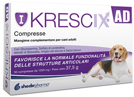 KRESCIX AD 30CPR DIVISIBILI
