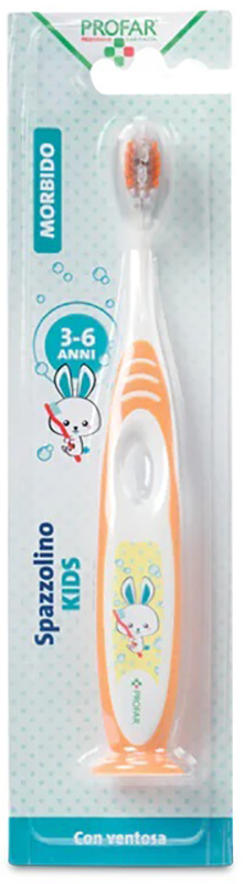 PROFAR SPAZZOLINO KIDS 3-6ANNI