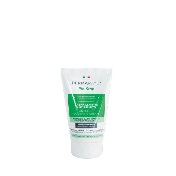PIC-STOP CREMA LENITIVA ANTIPRURITO 125ml