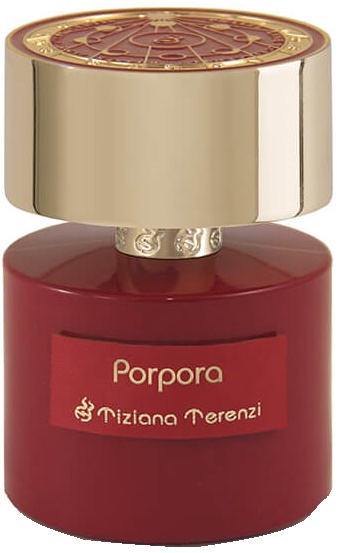 TIZIANA TERENZI LUNA PORPORA