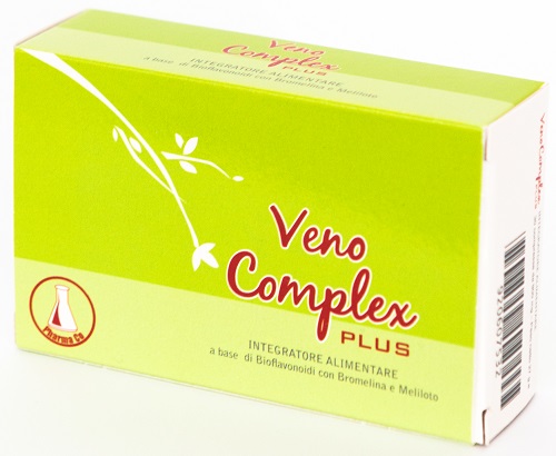 VENO COMPLEX PLUS 30CPS